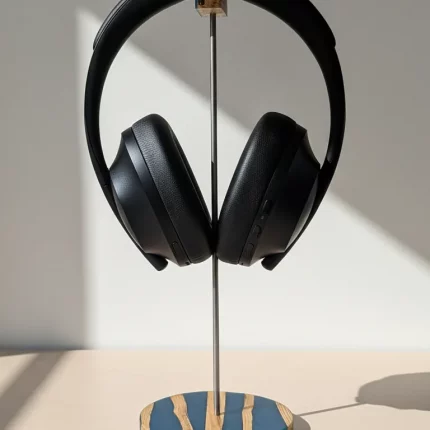 Epoxy Headphone Stand