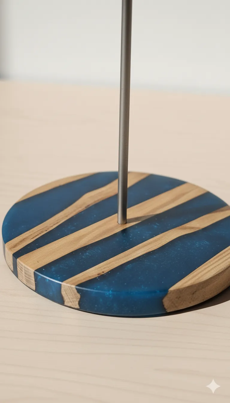 Epoxy Headphone Stand