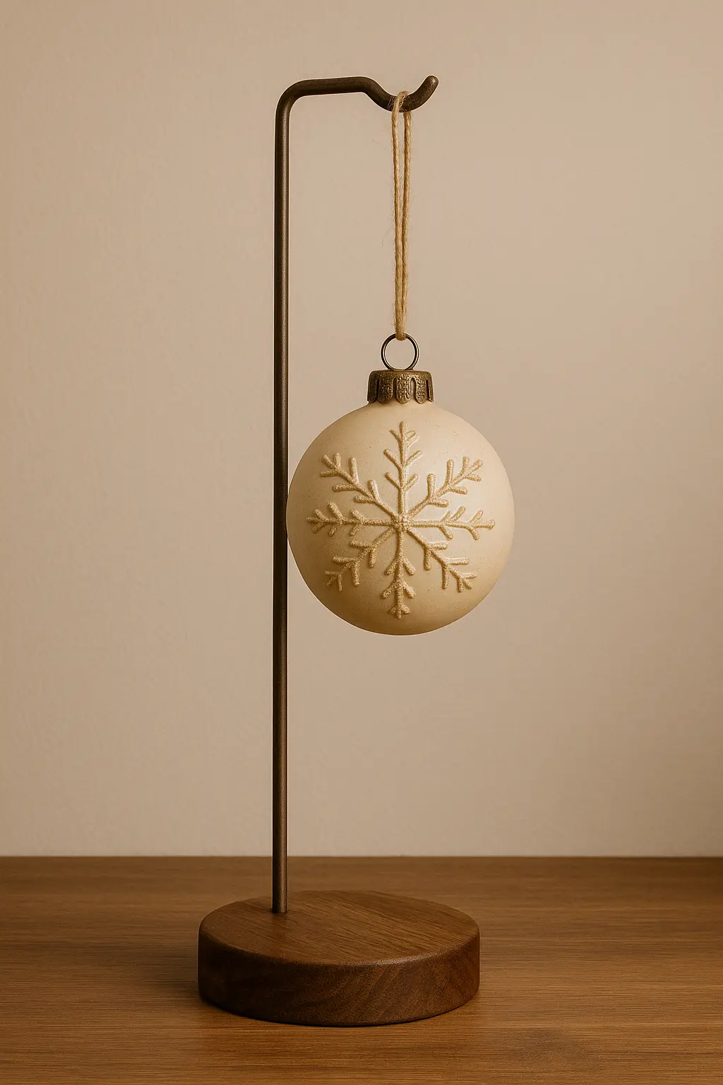 Wooden Display Stand